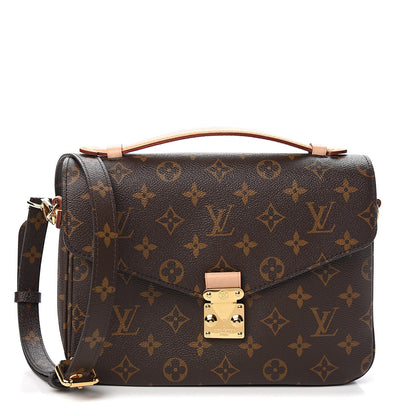 Louis Vuitton Monogram Pochette Metis 1 of 8