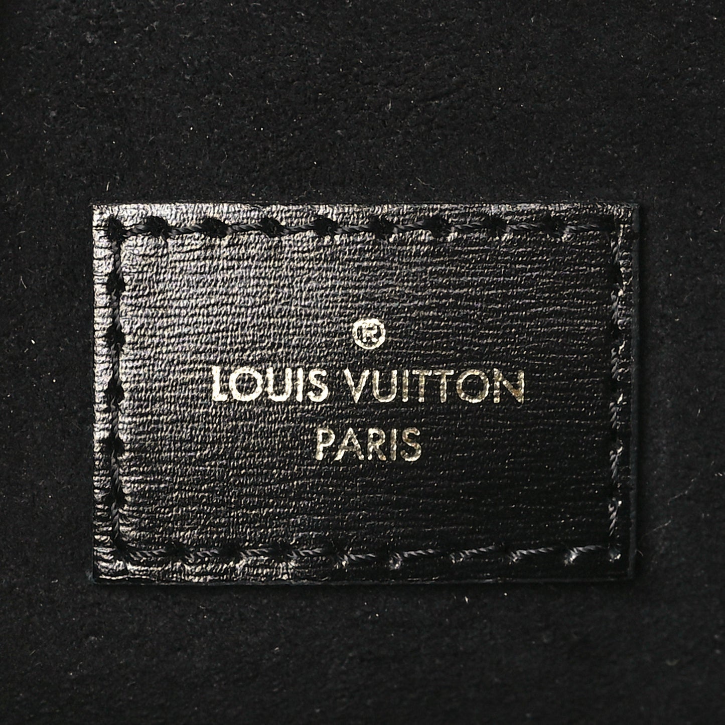 Reverse Monogram Pochette Metis