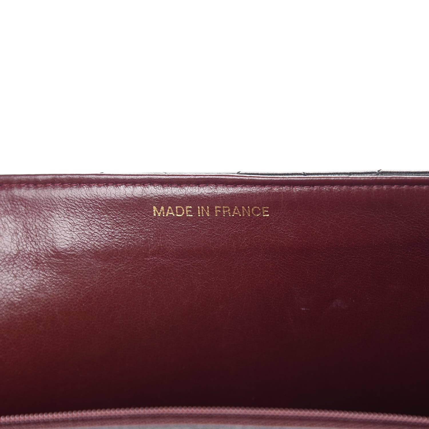 Chanel Lambskin Quilted Jumbo Single Flap Black 9 of 16