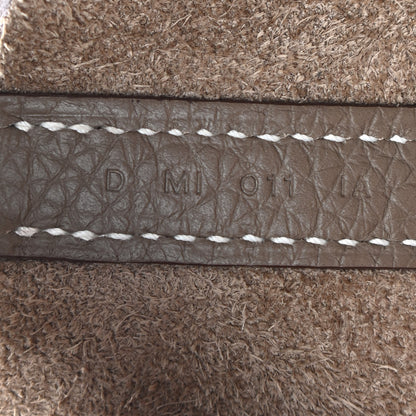 Hermes Taurillon Clemence Picotin Lock 18 PM Etoupe 6 of 8