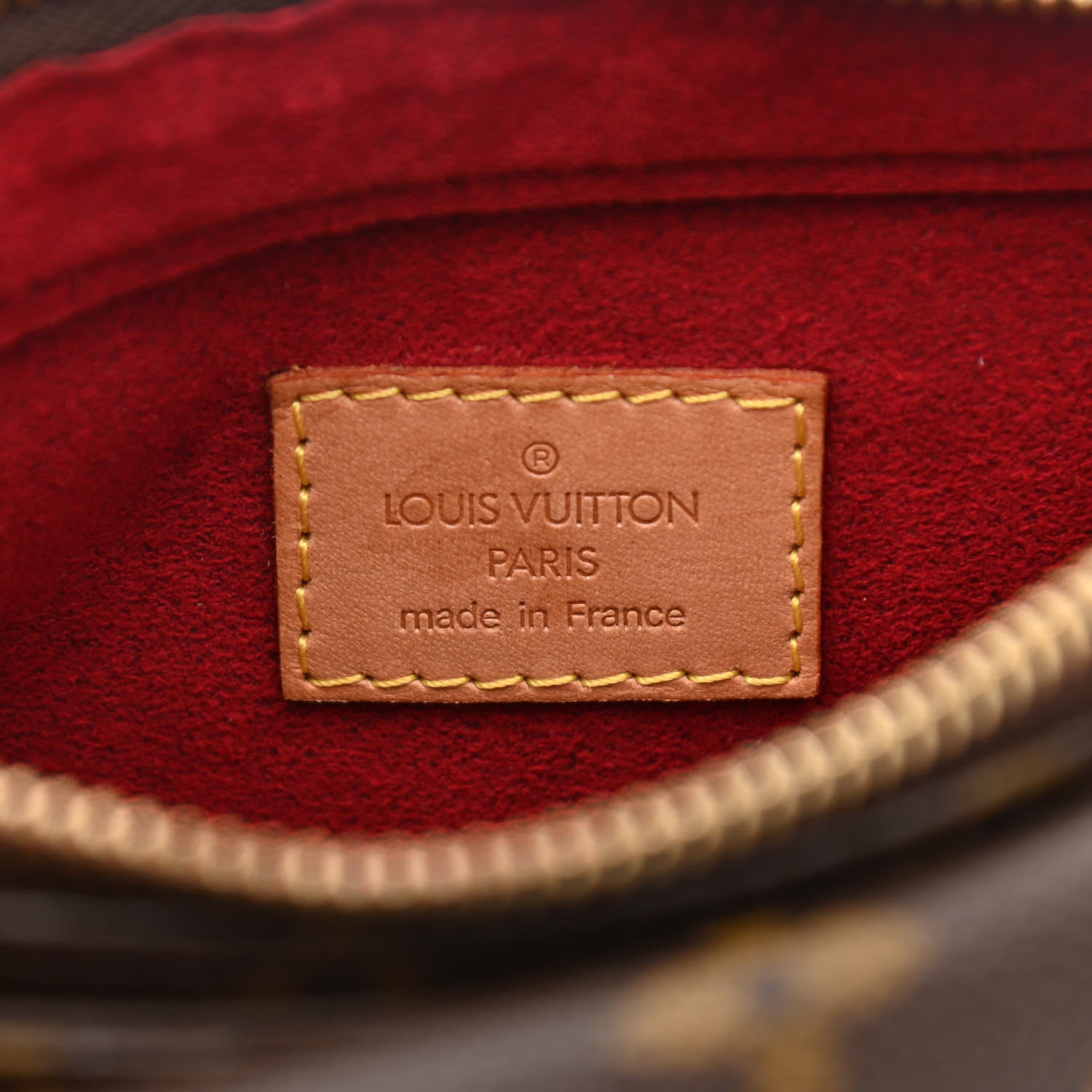 Louis Vuitton Monogram Viva-Cite PM 7 of 11