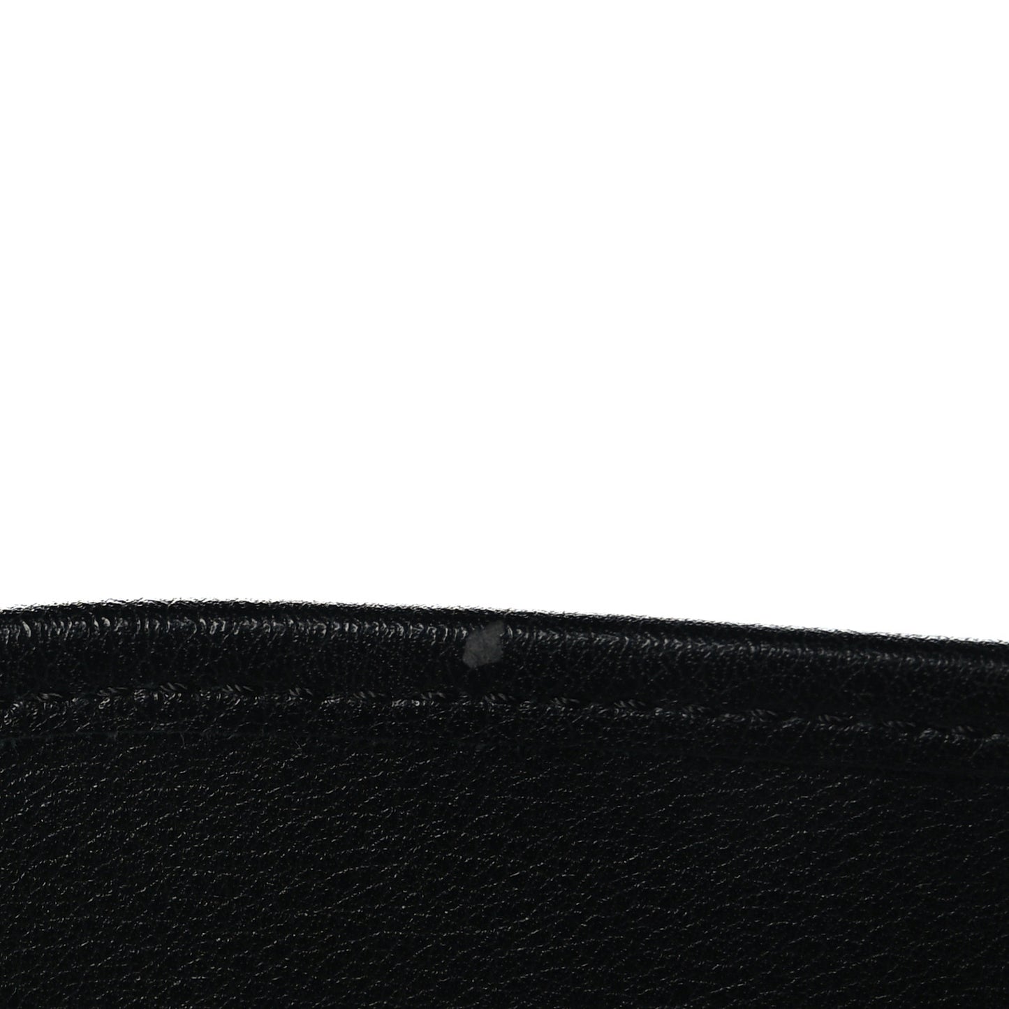 Goyardine Saint Louis PM Black