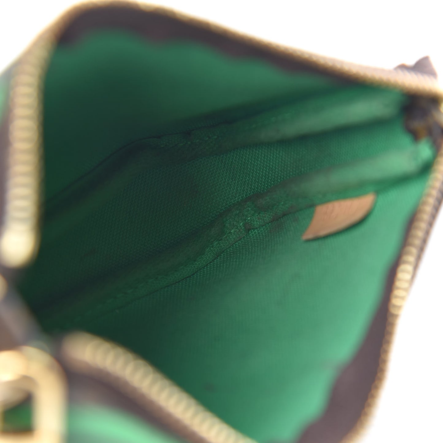 Monogram Tahitienne Hawaii Mini Pochette Accessories