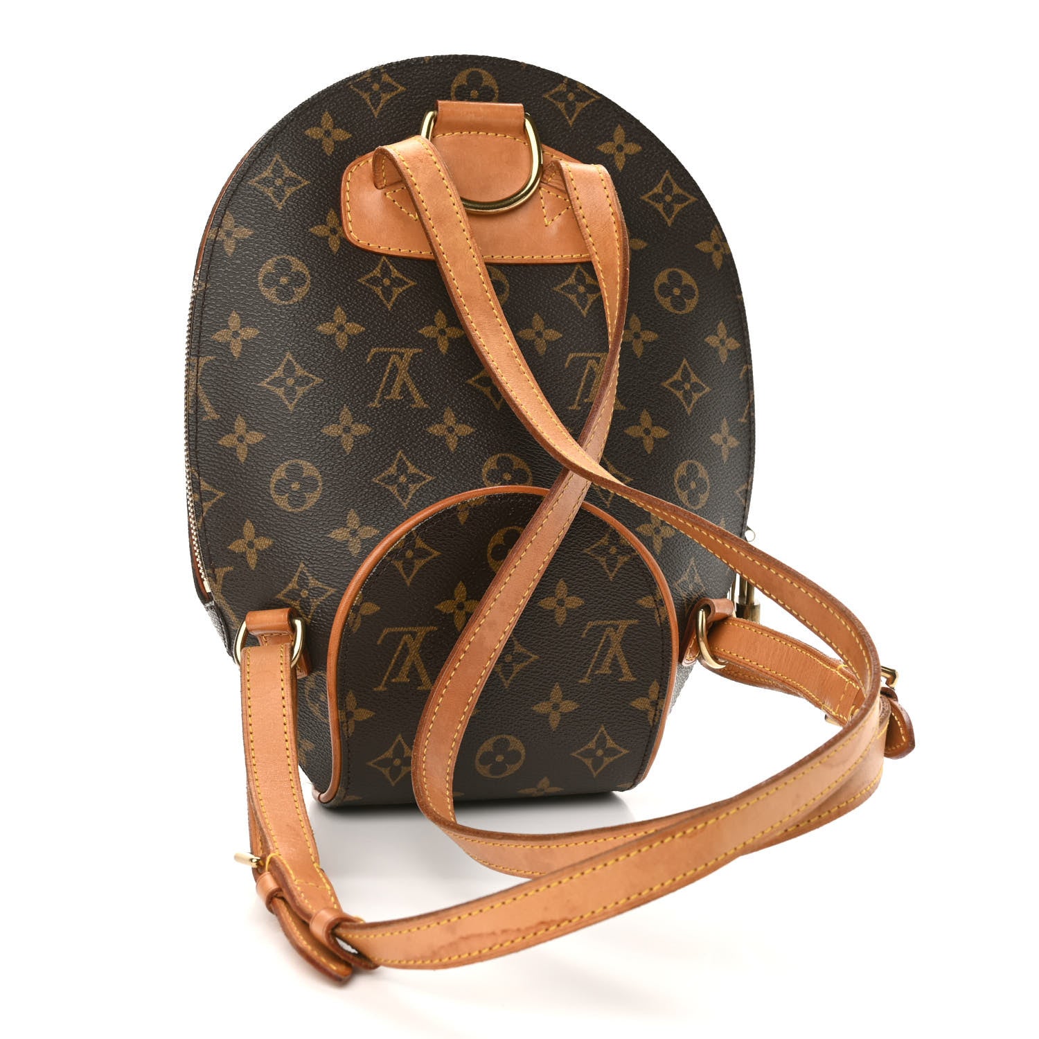 Louis Vuitton Monogram Ellipse Sac a Dos Backpack 3 of 10