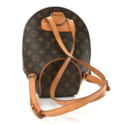 Louis Vuitton Monogram Ellipse Sac a Dos Backpack 3 of 10
