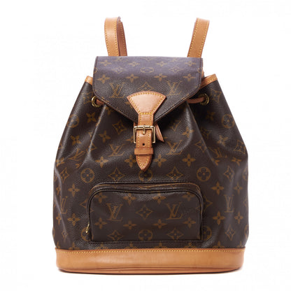 Louis Vuitton Monogram Montsouris MM Backpack 1 of 9