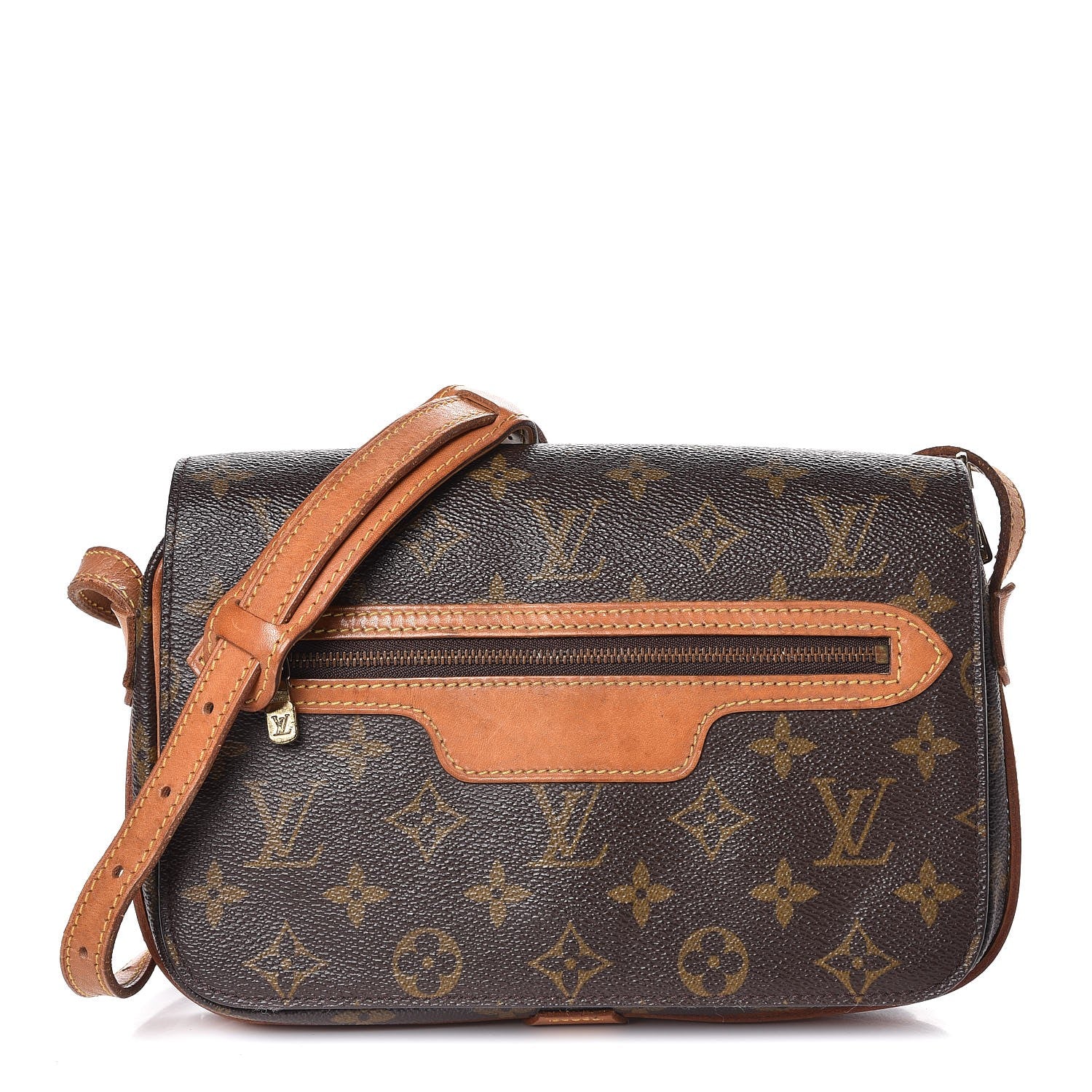 Louis Vuitton Monogram Saint Germain PM 1 of 17