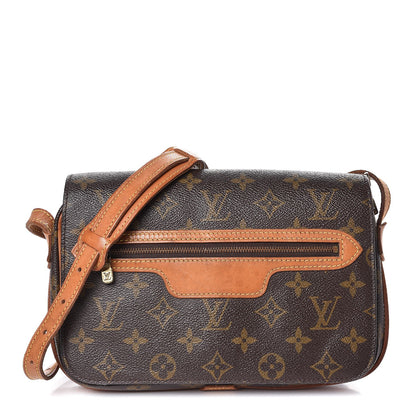 Louis Vuitton Monogram Saint Germain PM 1 of 17
