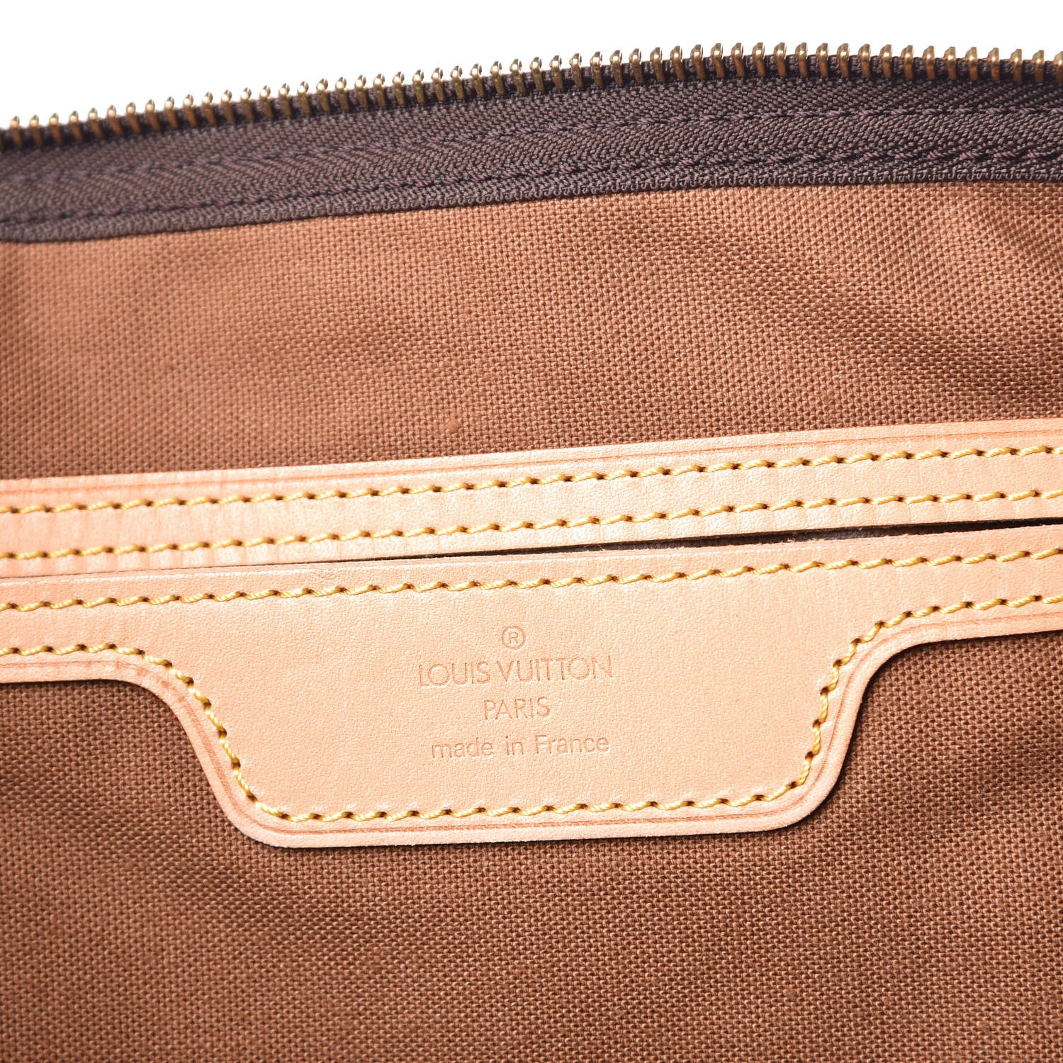 Louis Vuitton Monogram Sac Flanerie 50 6 of 14