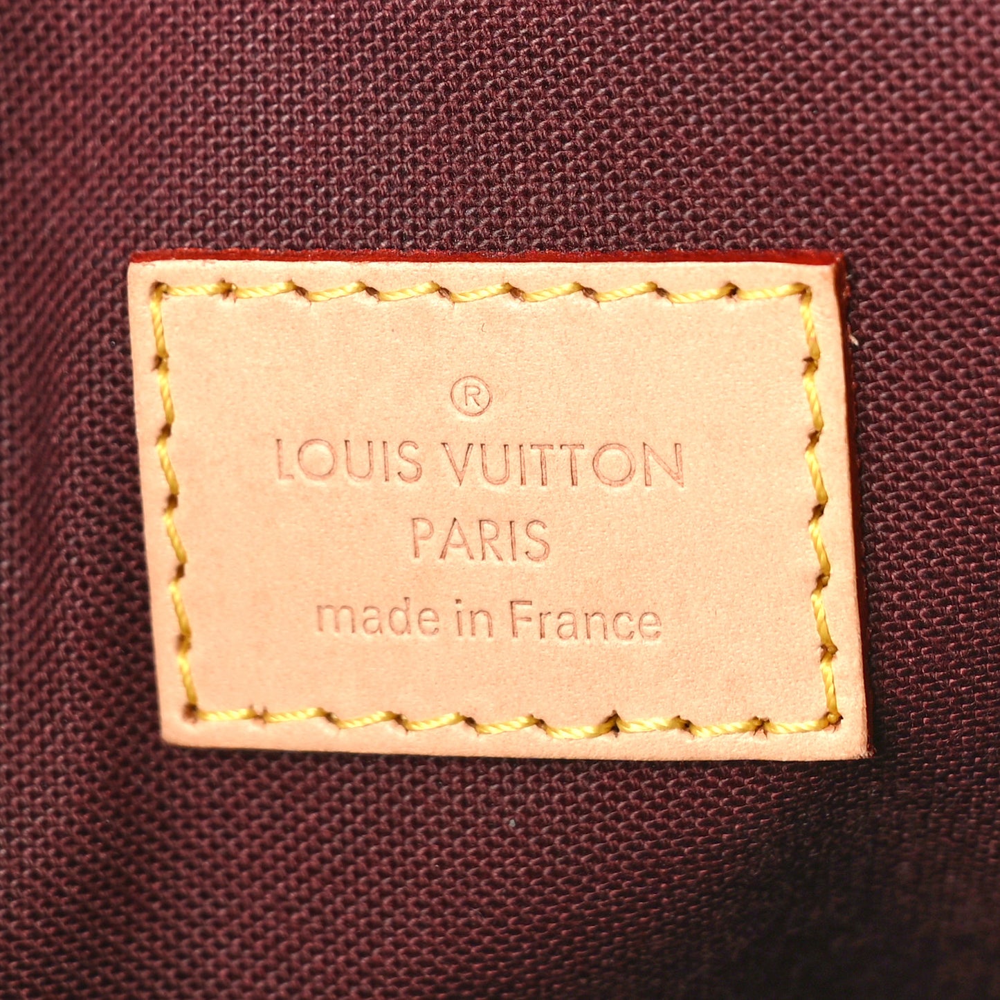Monogram Rivoli MM