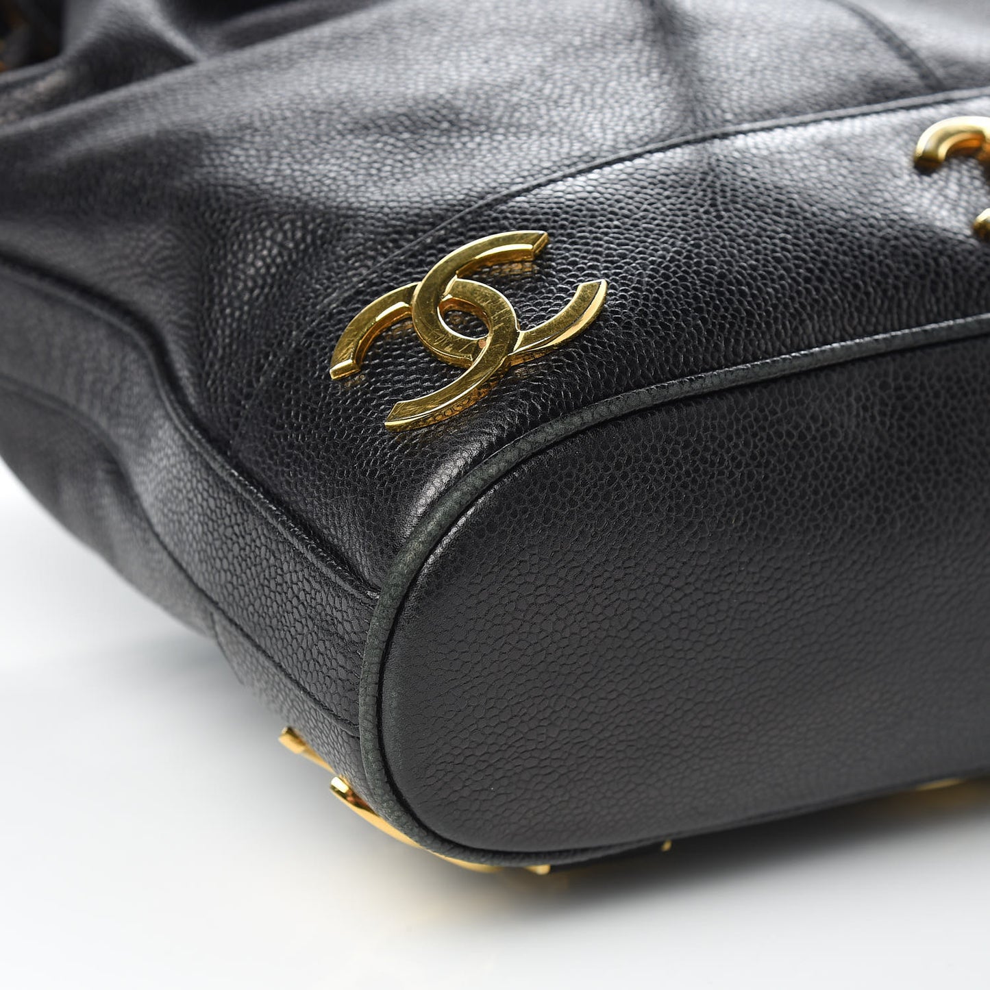 Caviar CC Backpack Black