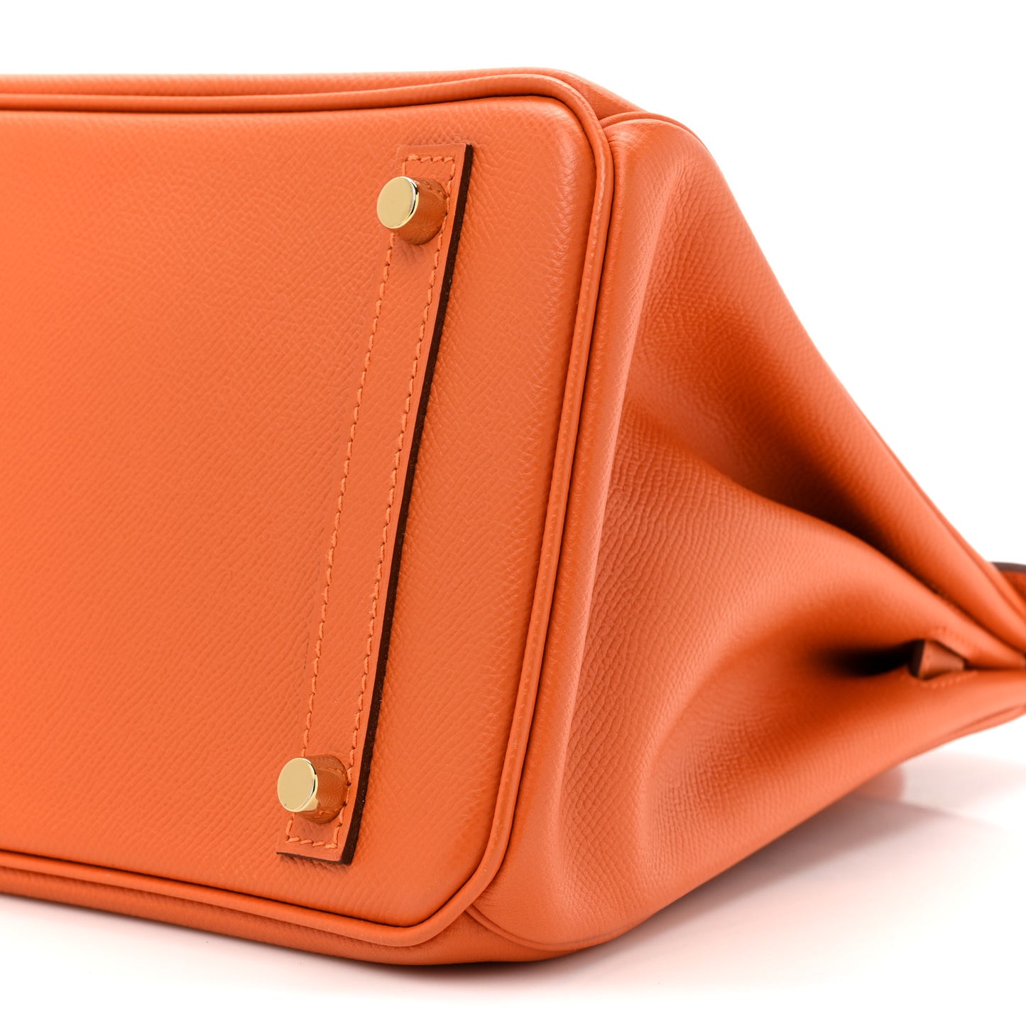 Epsom BIRKIN 30 Orange