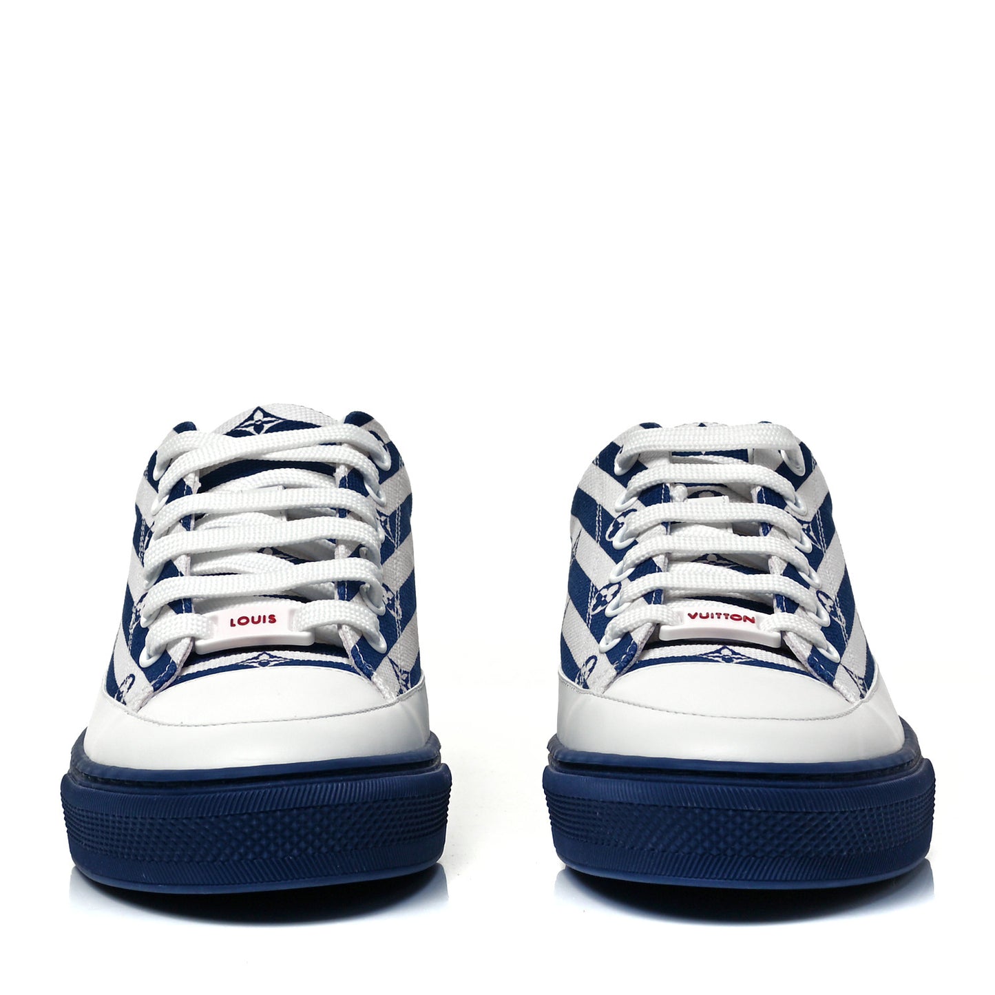 Canvas Escale Stellar Sneakers 38 Blue