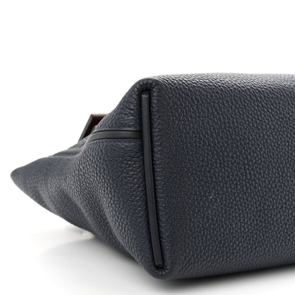 Hermes Togo Swift 24/24 29 Bleu Nuit Bleu Indigo Bordeaux Kraft 9 of 10