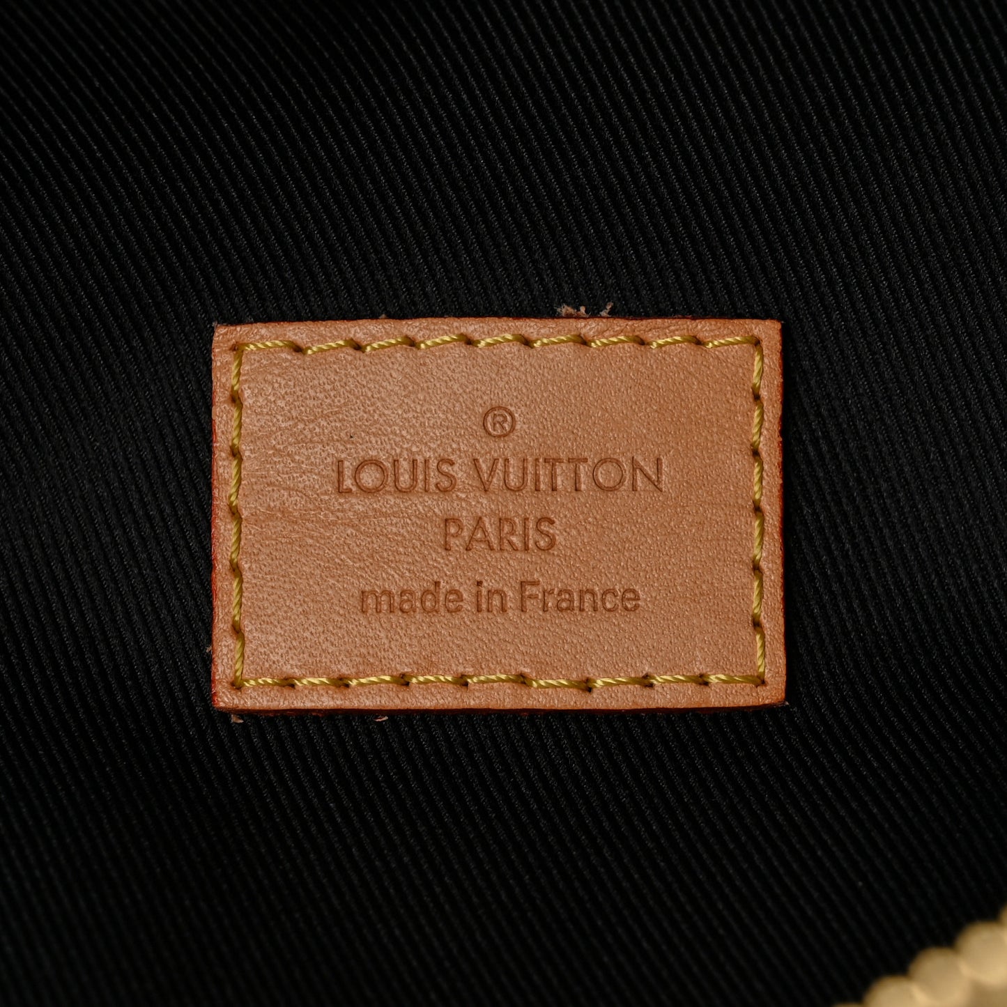 Monogram Bumbag