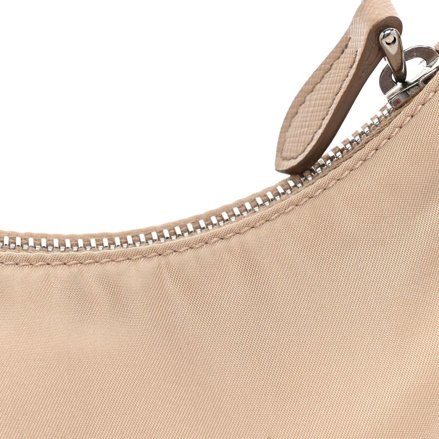 Nylon Re-Edition 2005 Shoulder Bag Deserto