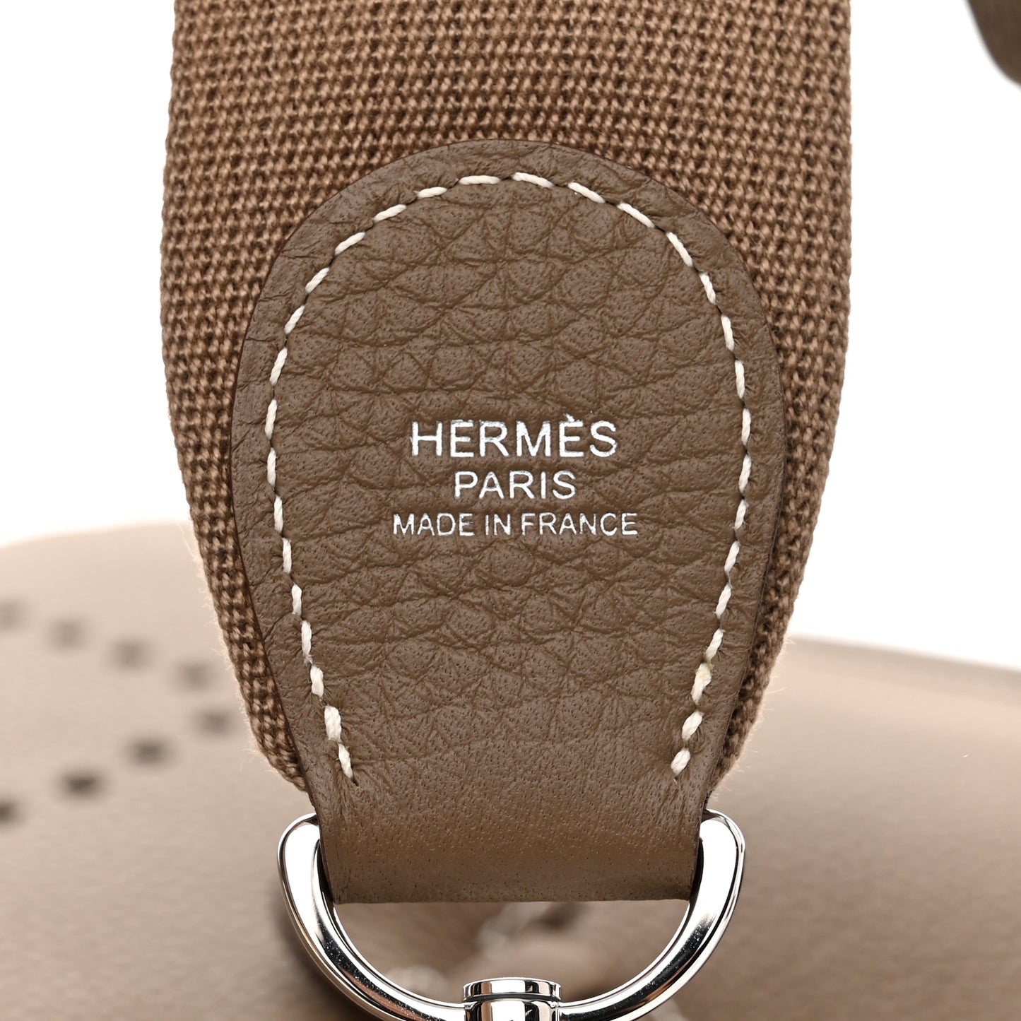 Taurillon Clemence Evelyne III PM Etoupe