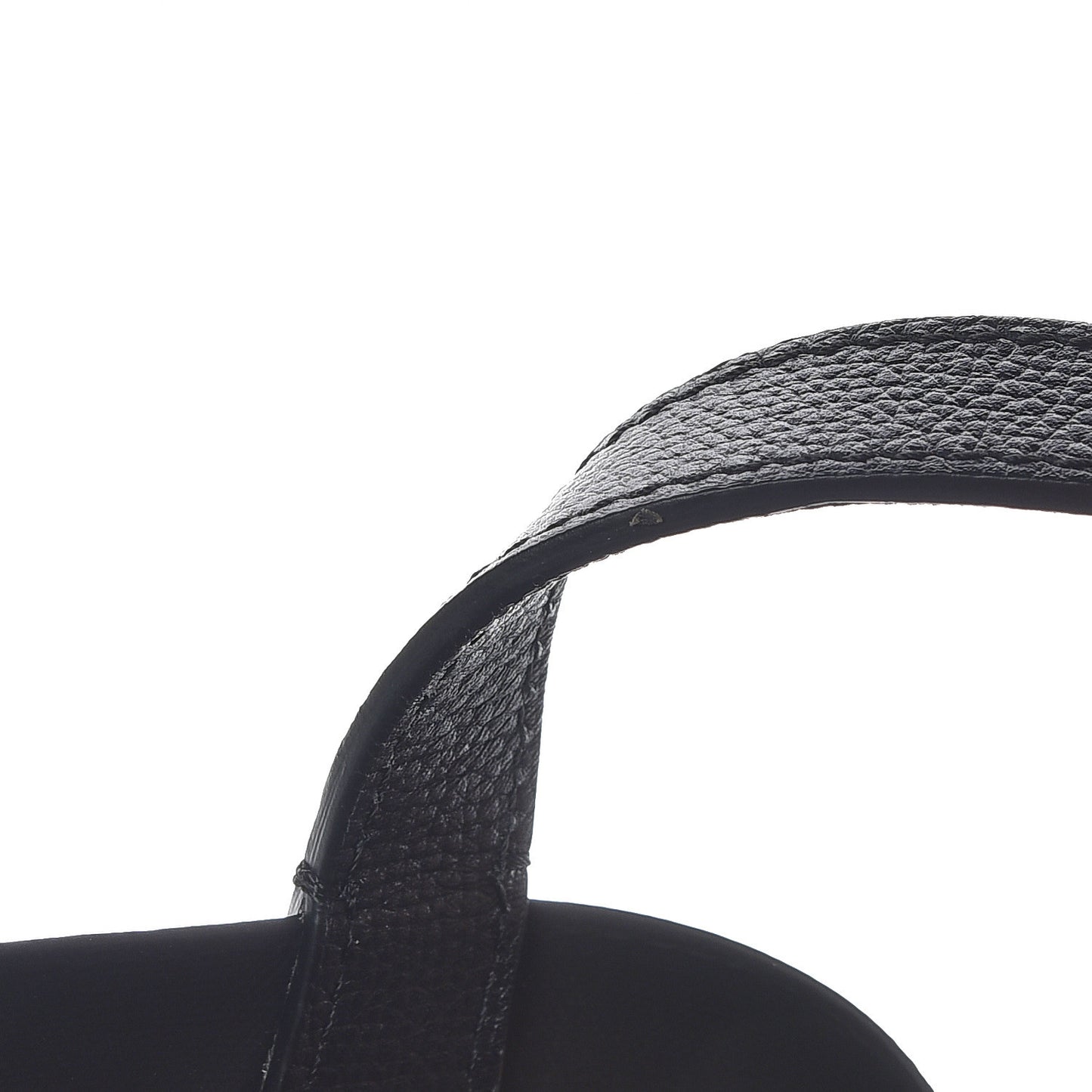 Raffia Logo Print Medium The Giant Reversible Tote Black