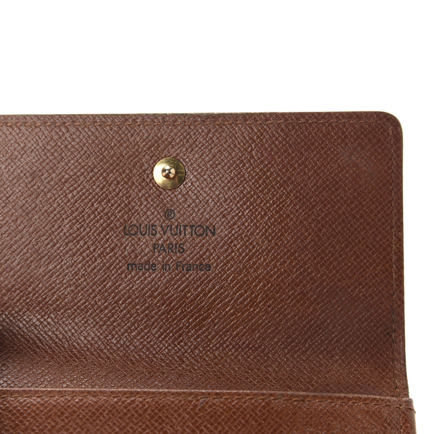 Louis Vuitton Monogram Elise Wallet 7 of 8