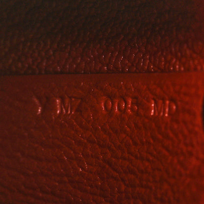 Hermes Chevre Mysore Verso Bastia Coin Purse Rose Confetti Brique 7 of 7