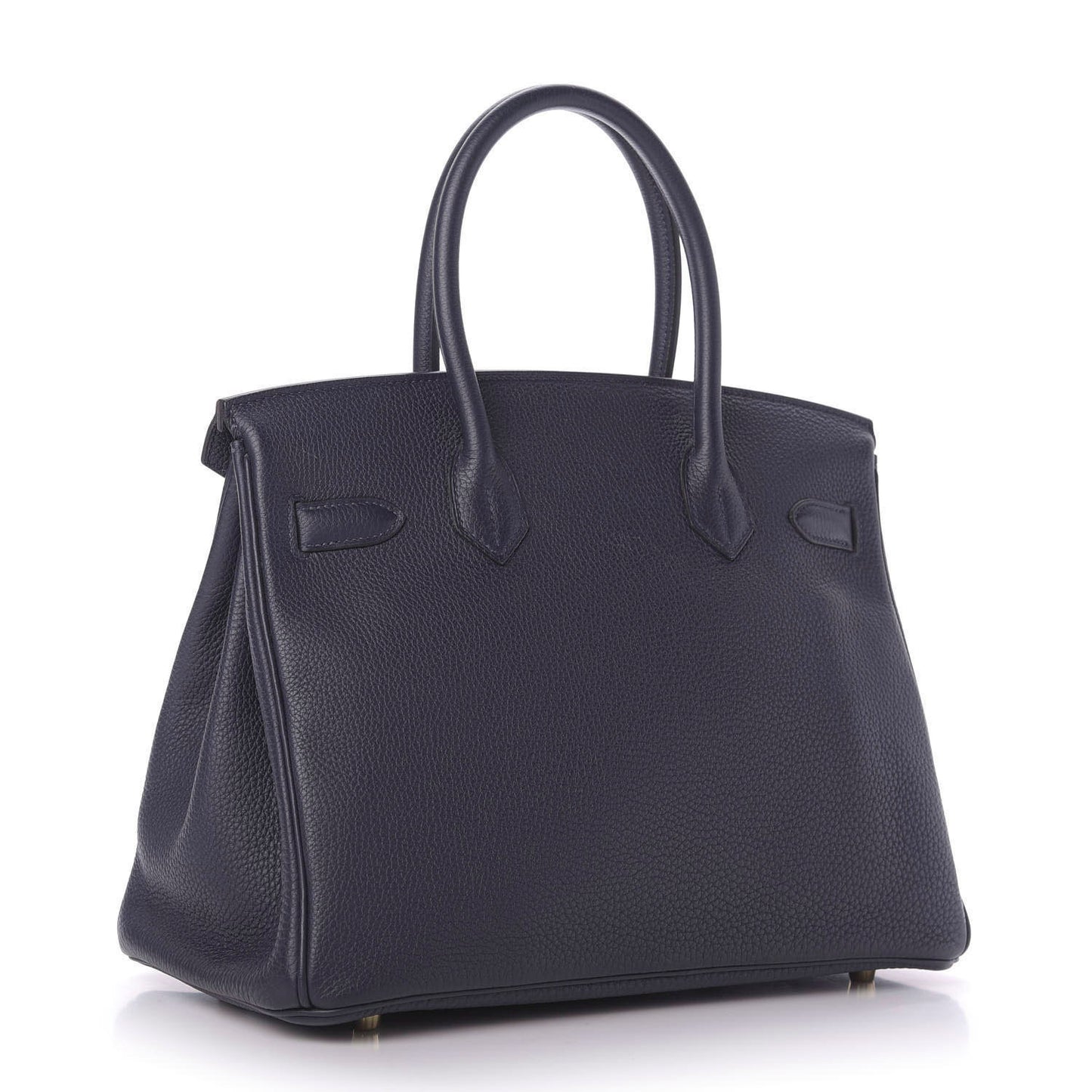 Togo Birkin 30 Bleu Nuit