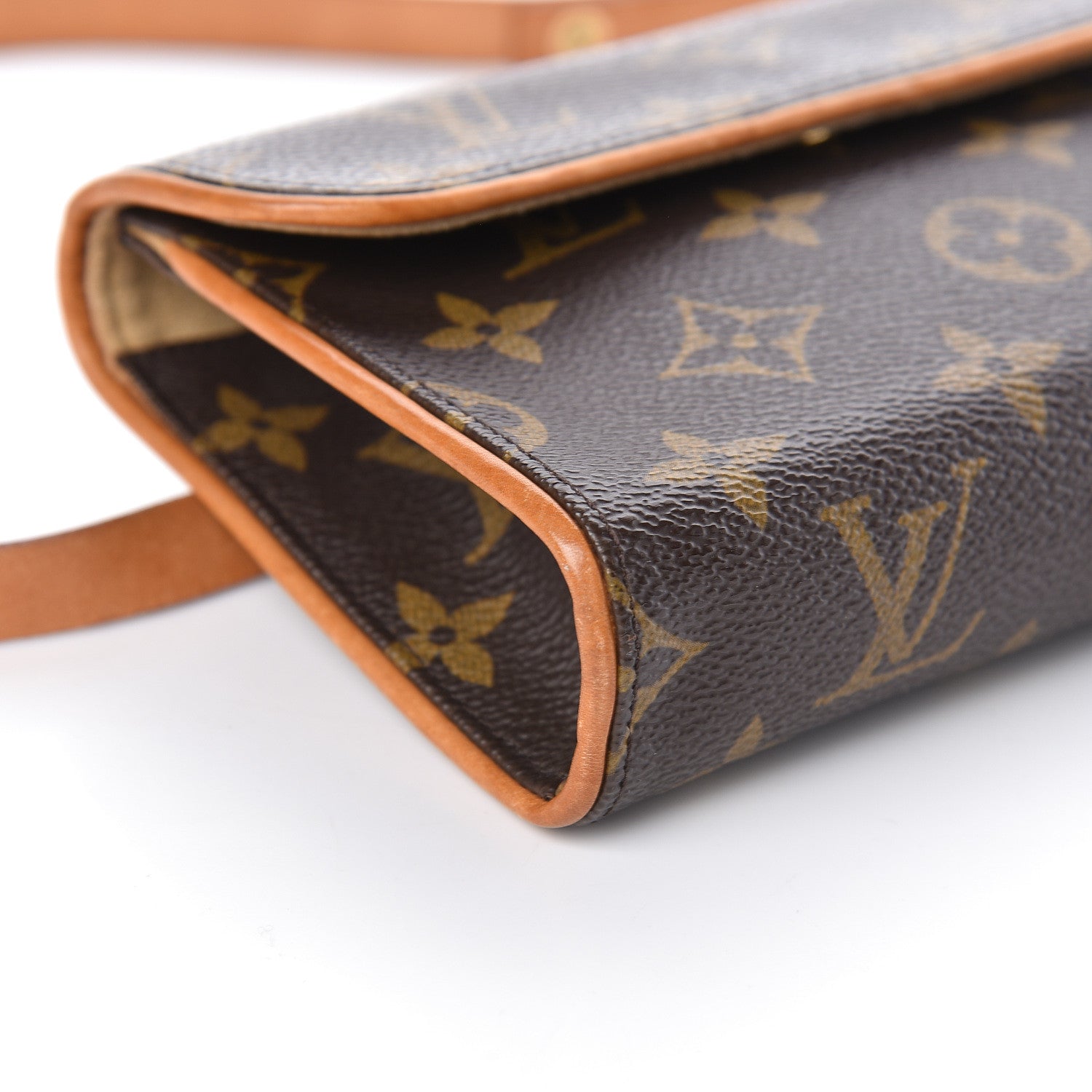 Louis Vuitton Monogram Pochette Florentine S 11 of 12