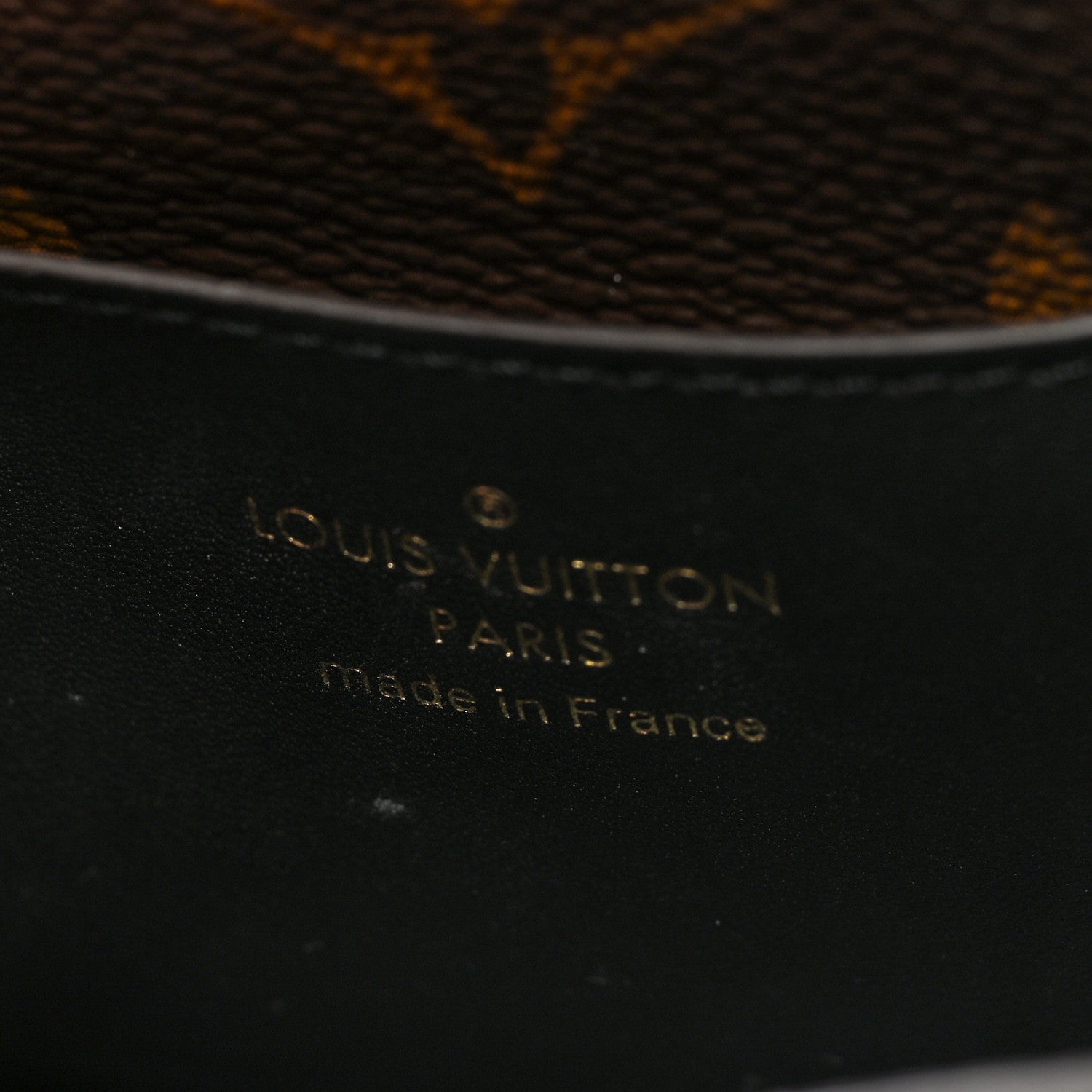 Louis Vuitton Monogram 30mm Daily Multi Pocket 80 32 Belt 5 of 6