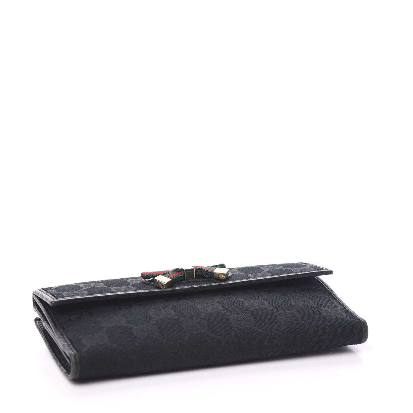 Monogram Princy Continental Wallet Black