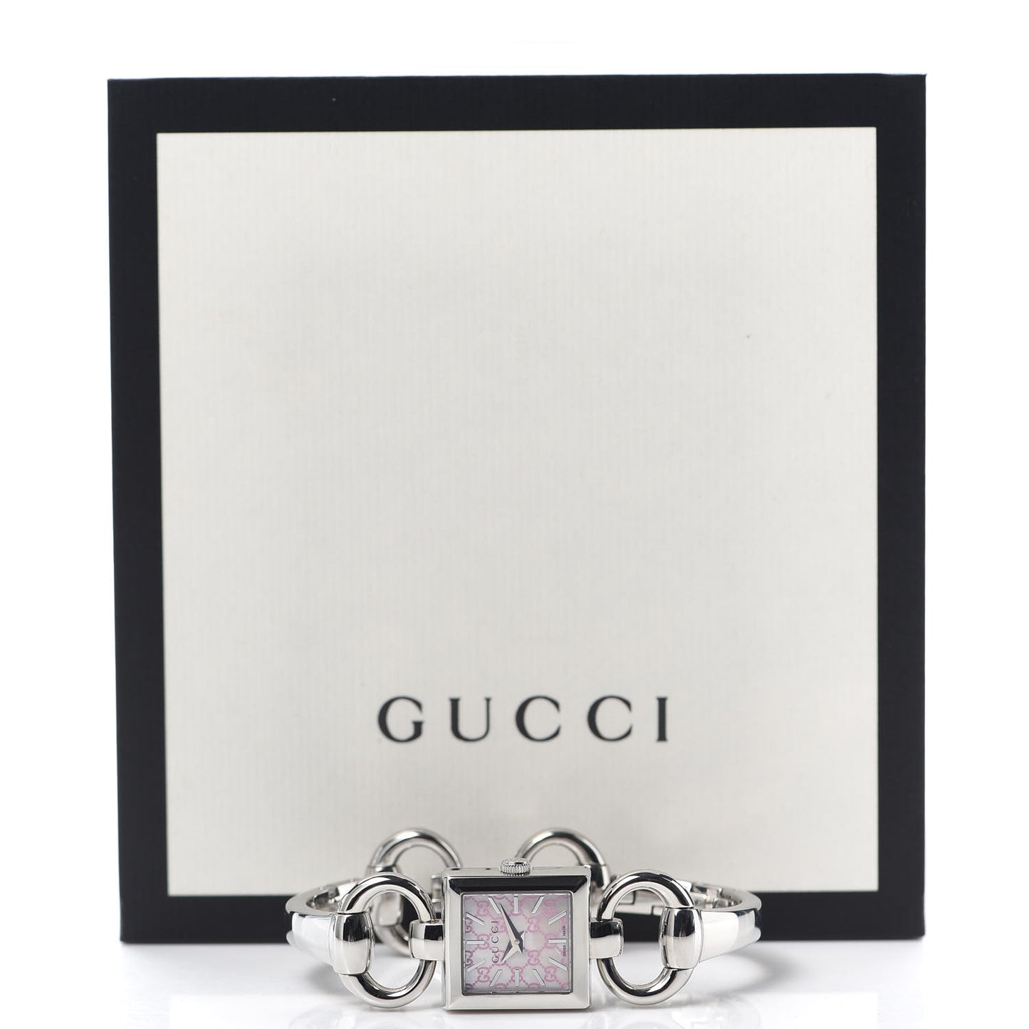 Stainless Steel Pink Mother of Pearl 19mm Tornabuoni Quartz Watch