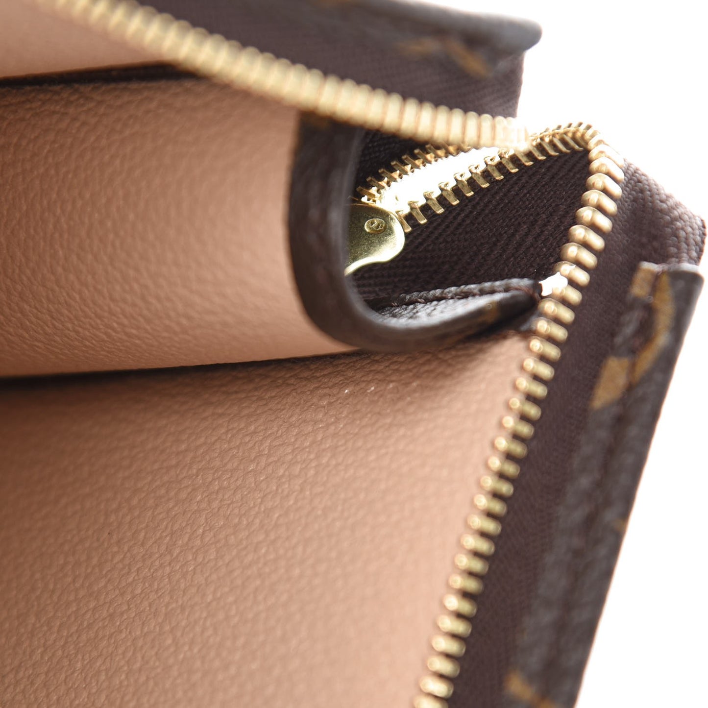 Monogram Toiletry Pouch 26