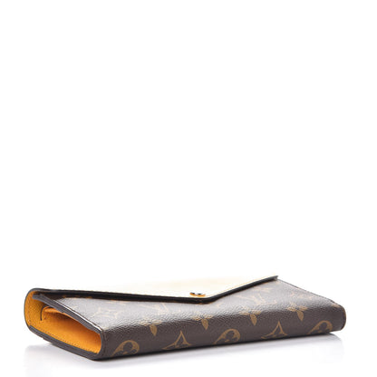 Louis Vuitton Monogram Epi Marie-Lou Long Wallet Mimosa 4 of 8