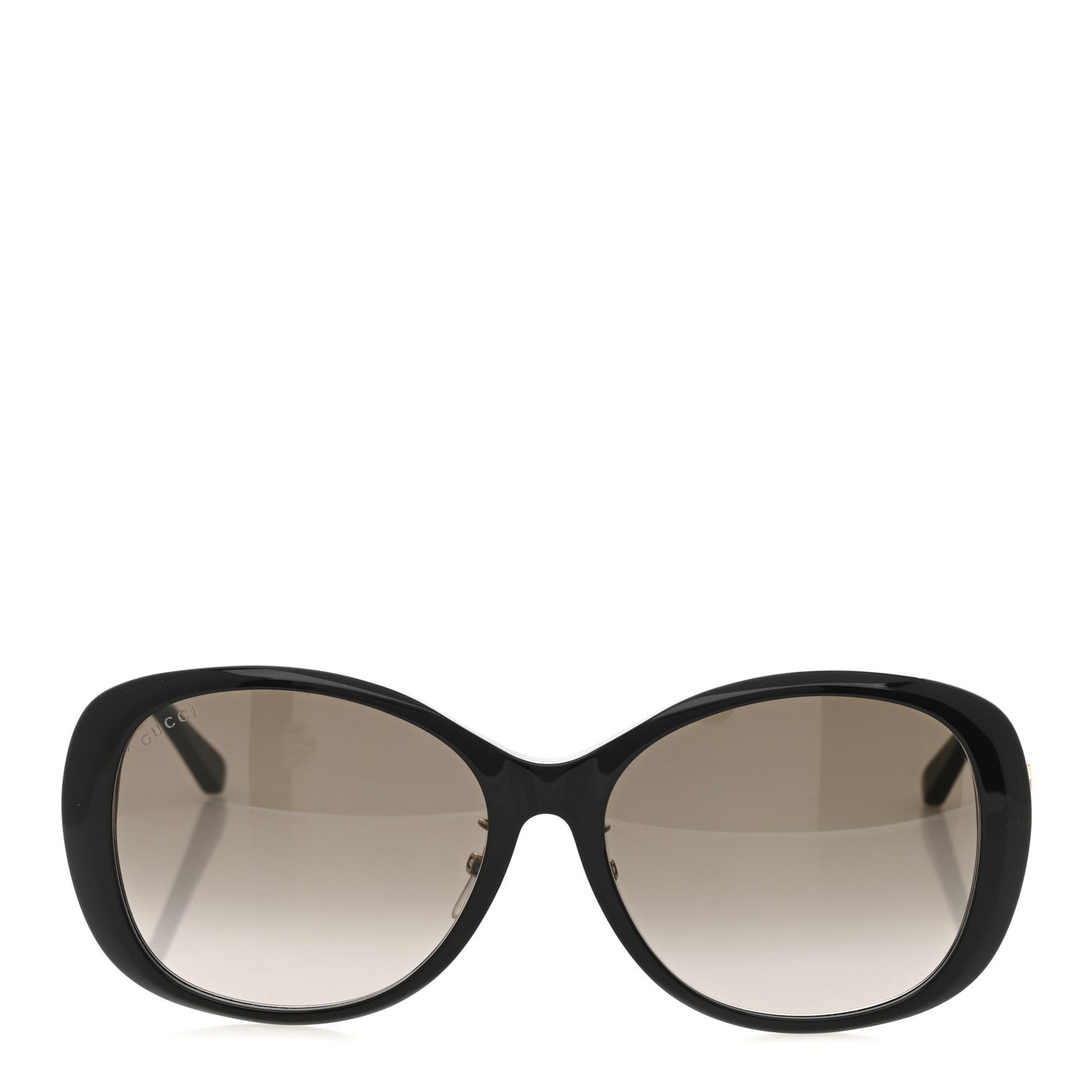 Acetate Round Eye GG Web Sunglasses GG0849SK Black Red Green