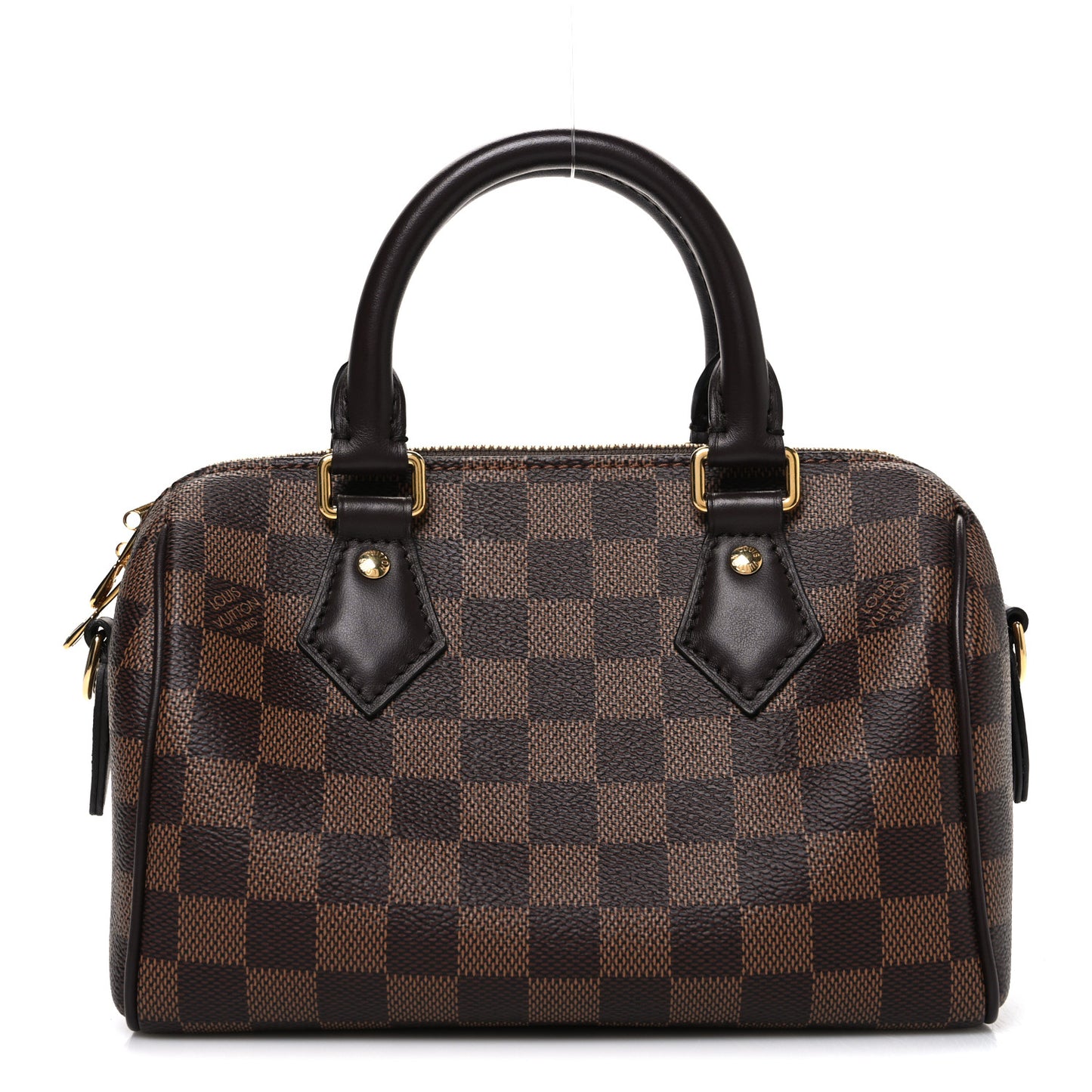 Damier Ebene Speedy Bandouliere 20