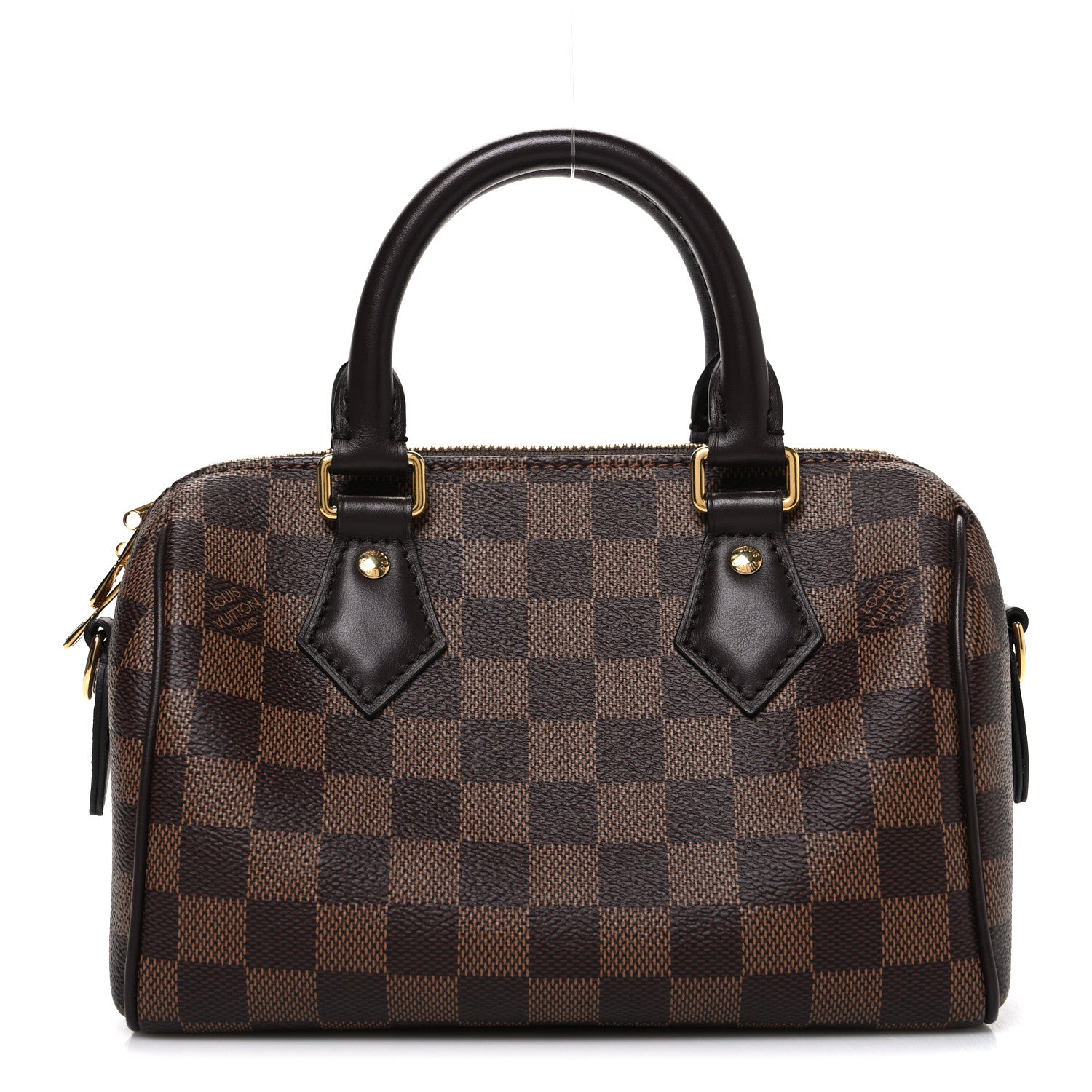 Louis Vuitton Damier Ebene Speedy Bandouliere 20 1 of 9