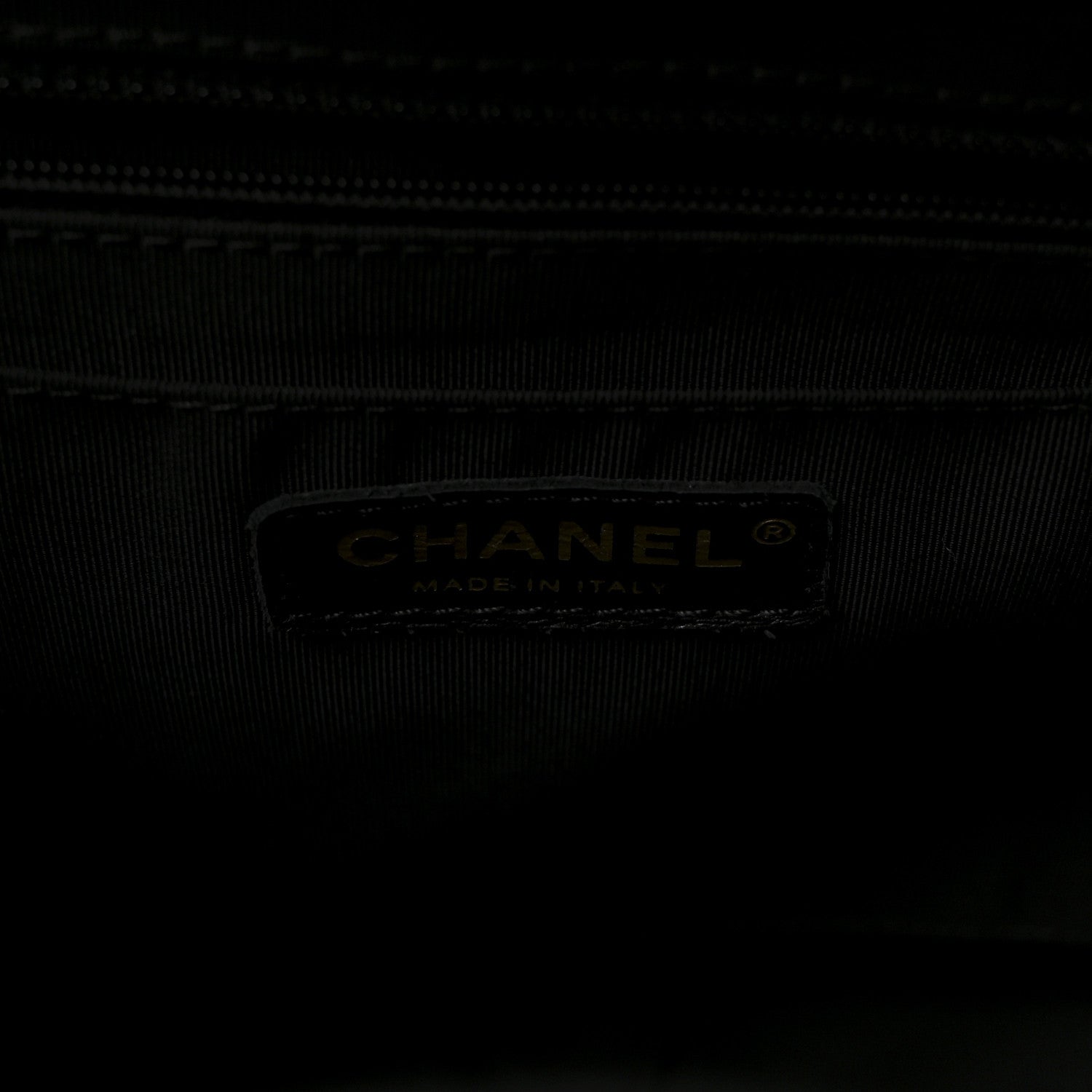 Chanel Lambskin Quilted Large Urban Spirit Backpack Black 6 of 10