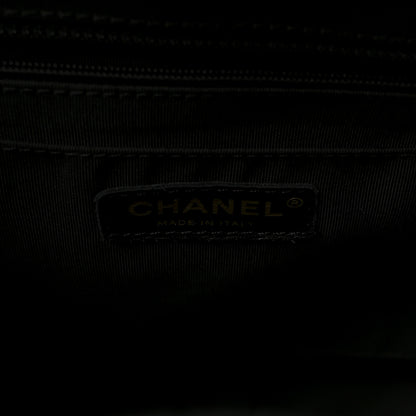 Chanel Lambskin Quilted Large Urban Spirit Backpack Black 6 of 10