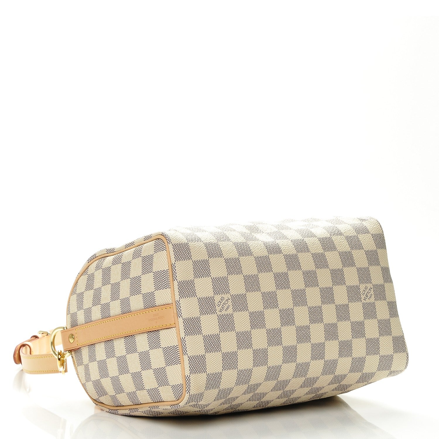 Louis Vuitton Damier Azur Speedy Bandouliere 25 4 of 7