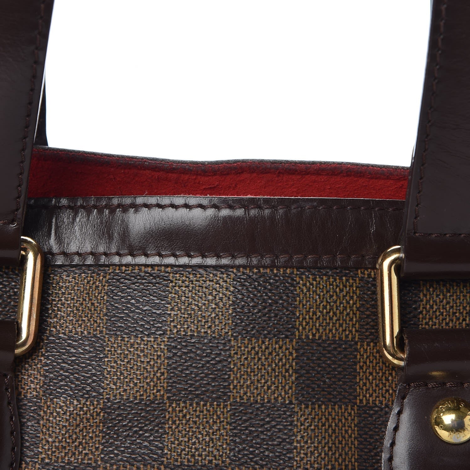 Louis Vuitton Damier Ebene Hampstead PM 13 of 22