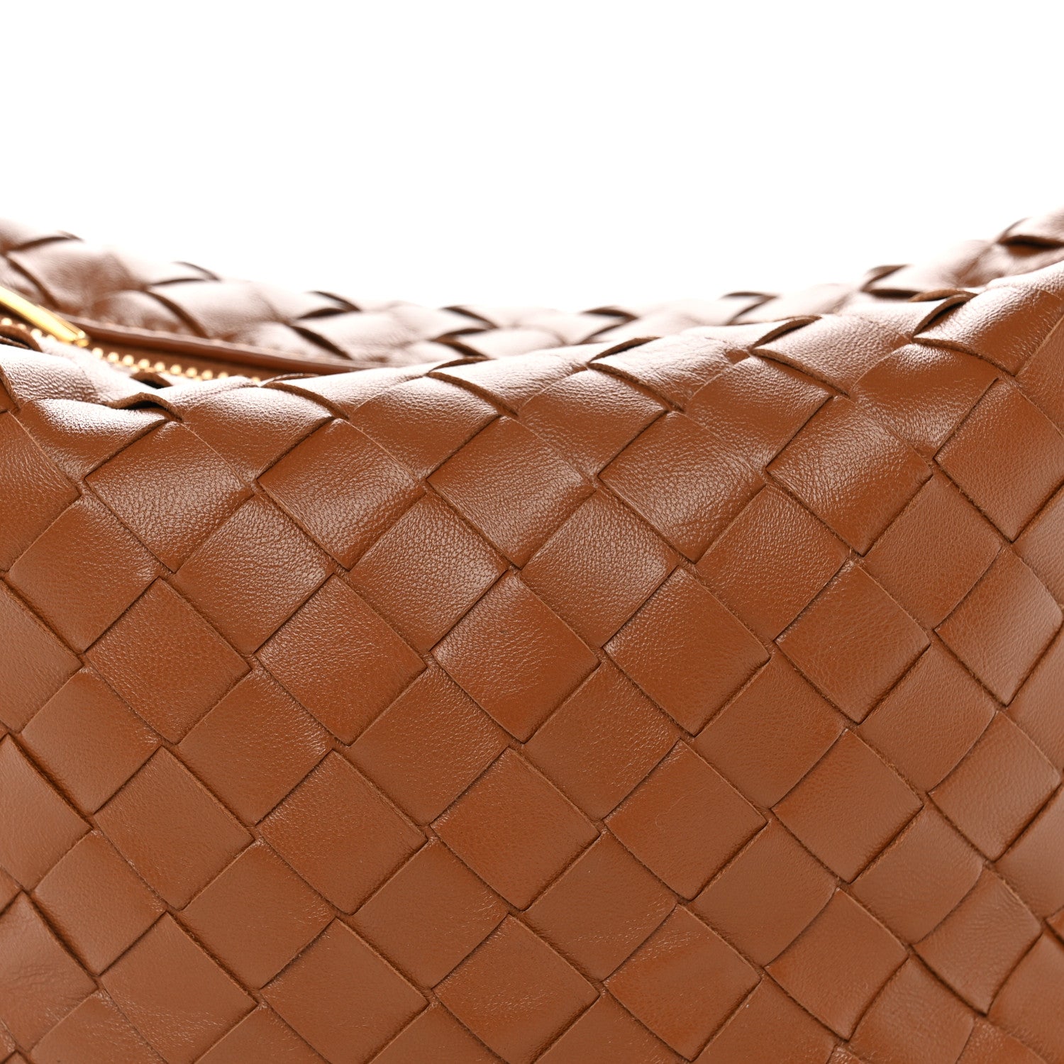 Bottega Veneta Nappa Intrecciato Mini Wallace Wood 8 of 10