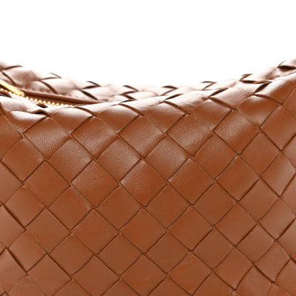 Bottega Veneta Nappa Intrecciato Mini Wallace Wood 8 of 10