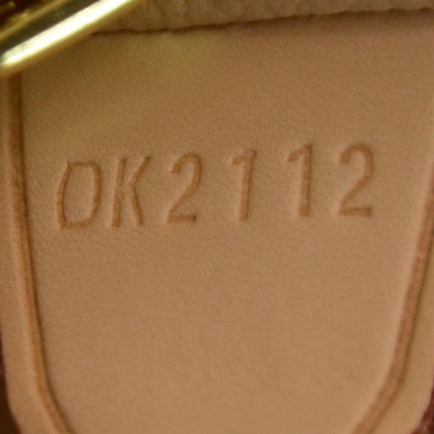 Monogram Bucket 27