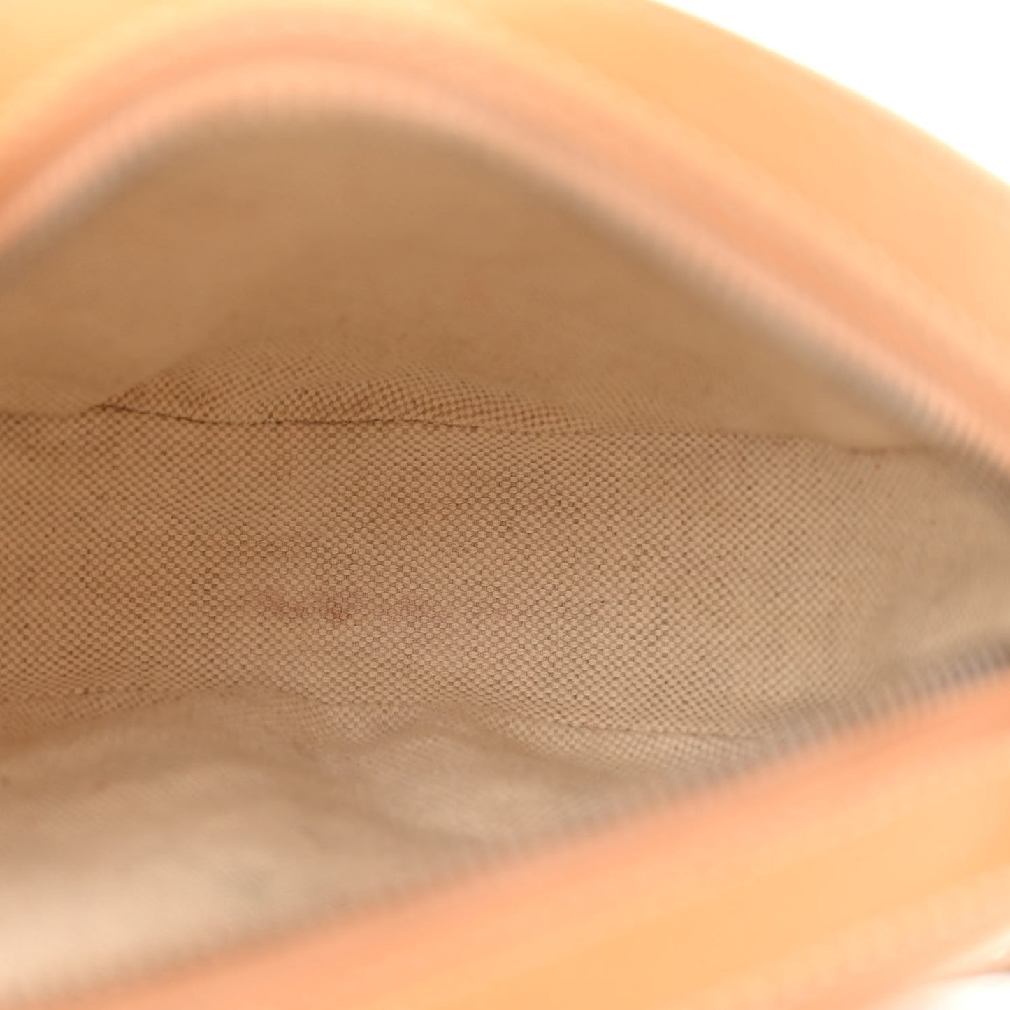 X DISNEY Mini Vintage GG Supreme Monogram Mickey Mouse Round Shoulder Bag Beige Vintage Sun Oil