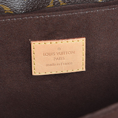 Louis Vuitton Monogram Pochette Metis 6 of 8