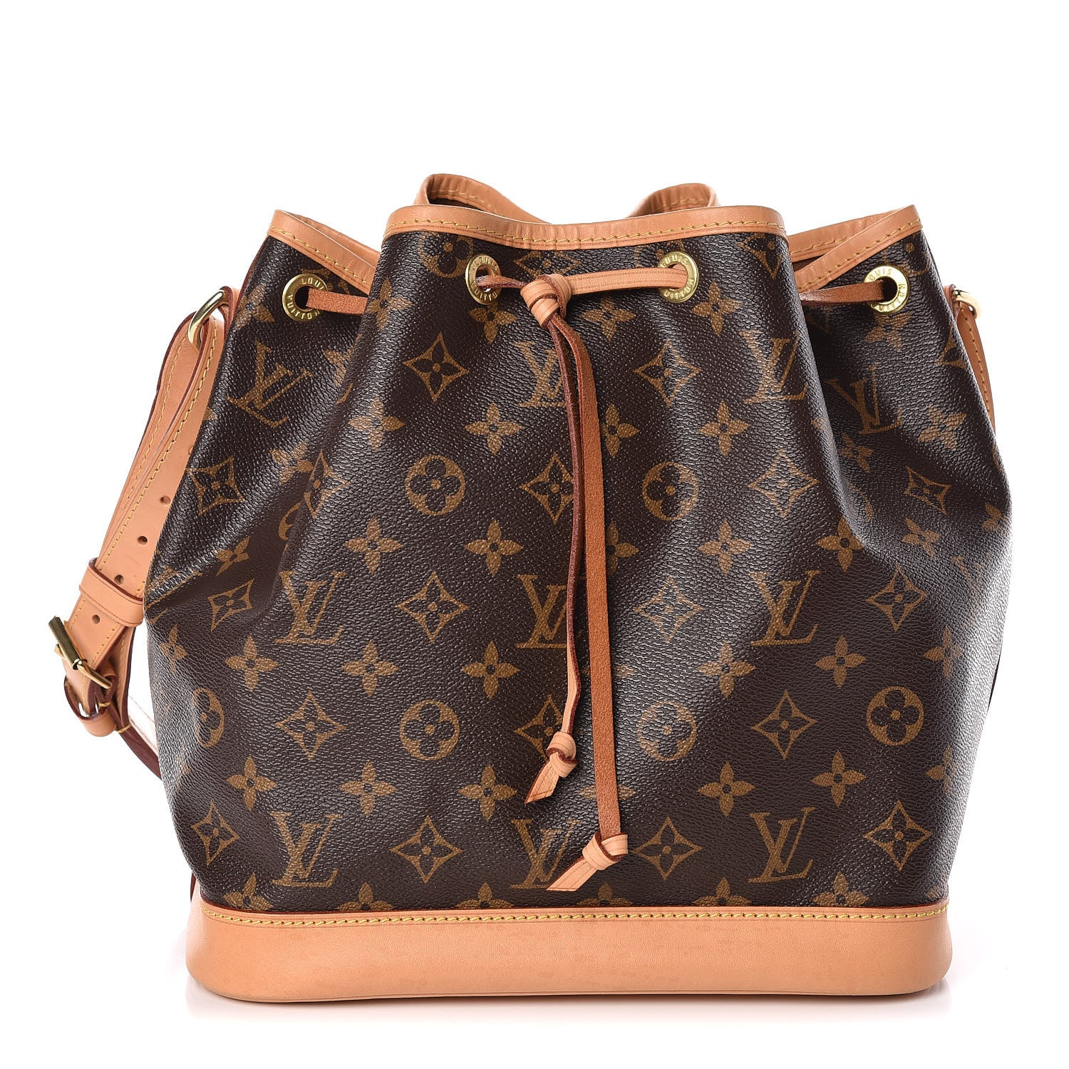 Louis Vuitton Monogram Petit Noe NM 1 of 9