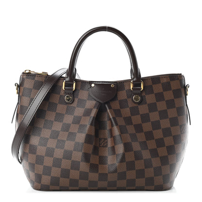 Louis Vuitton Damier Ebene Siena PM 1 of 10