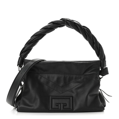 Givenchy Calfskin Medium ID93 Satchel Black 1 of 10