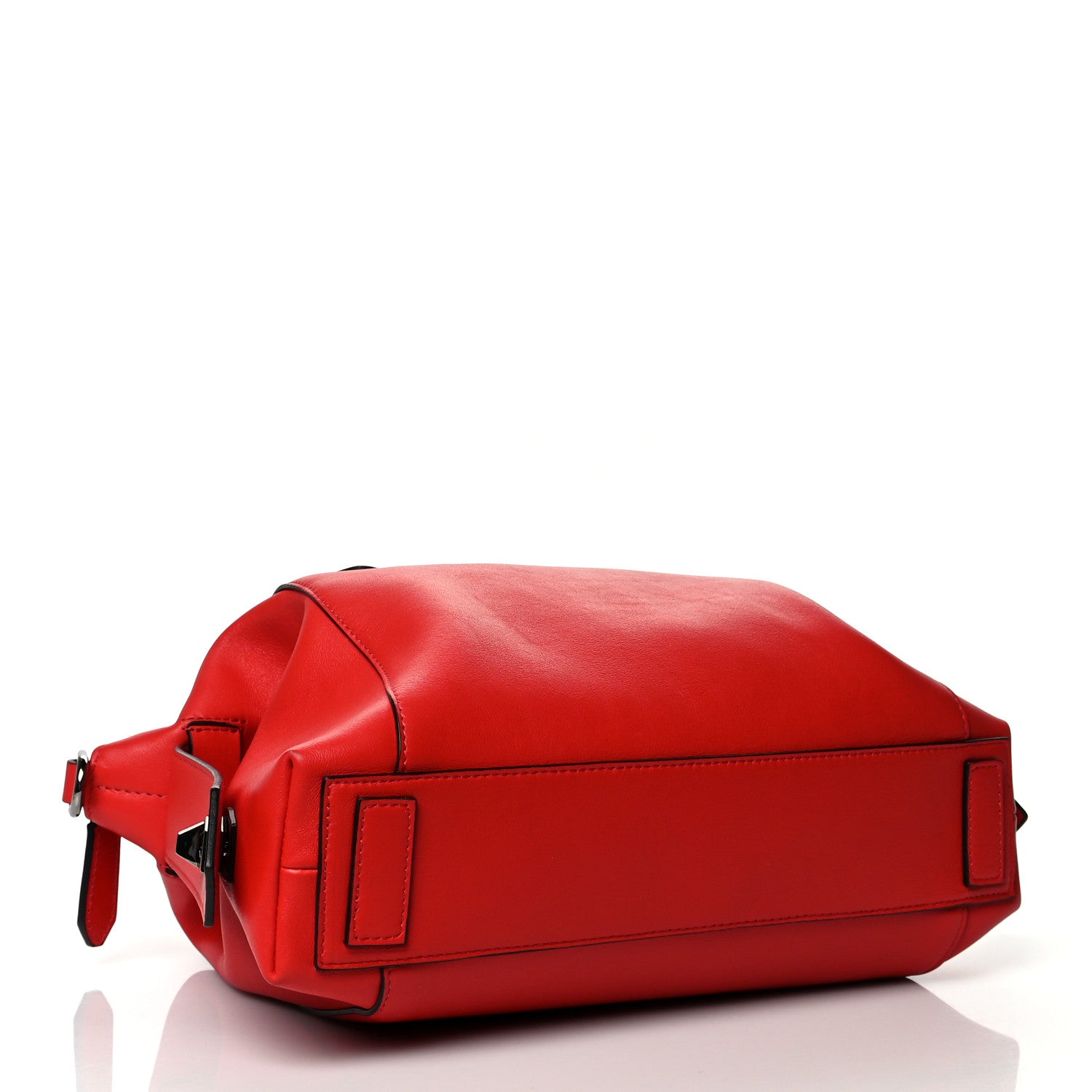 Givenchy Calfskin Small Soft Antigona Red 4 of 8