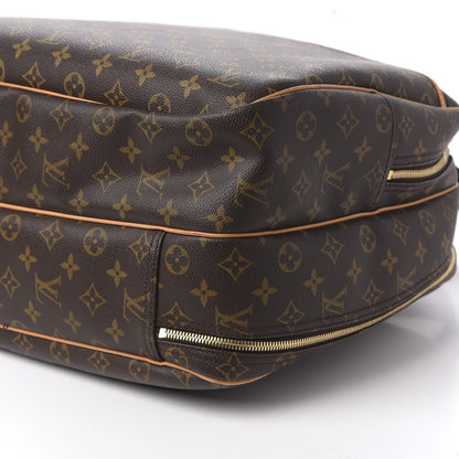 Louis Vuitton Monogram Alize 24 Heures Luggage 7 of 8