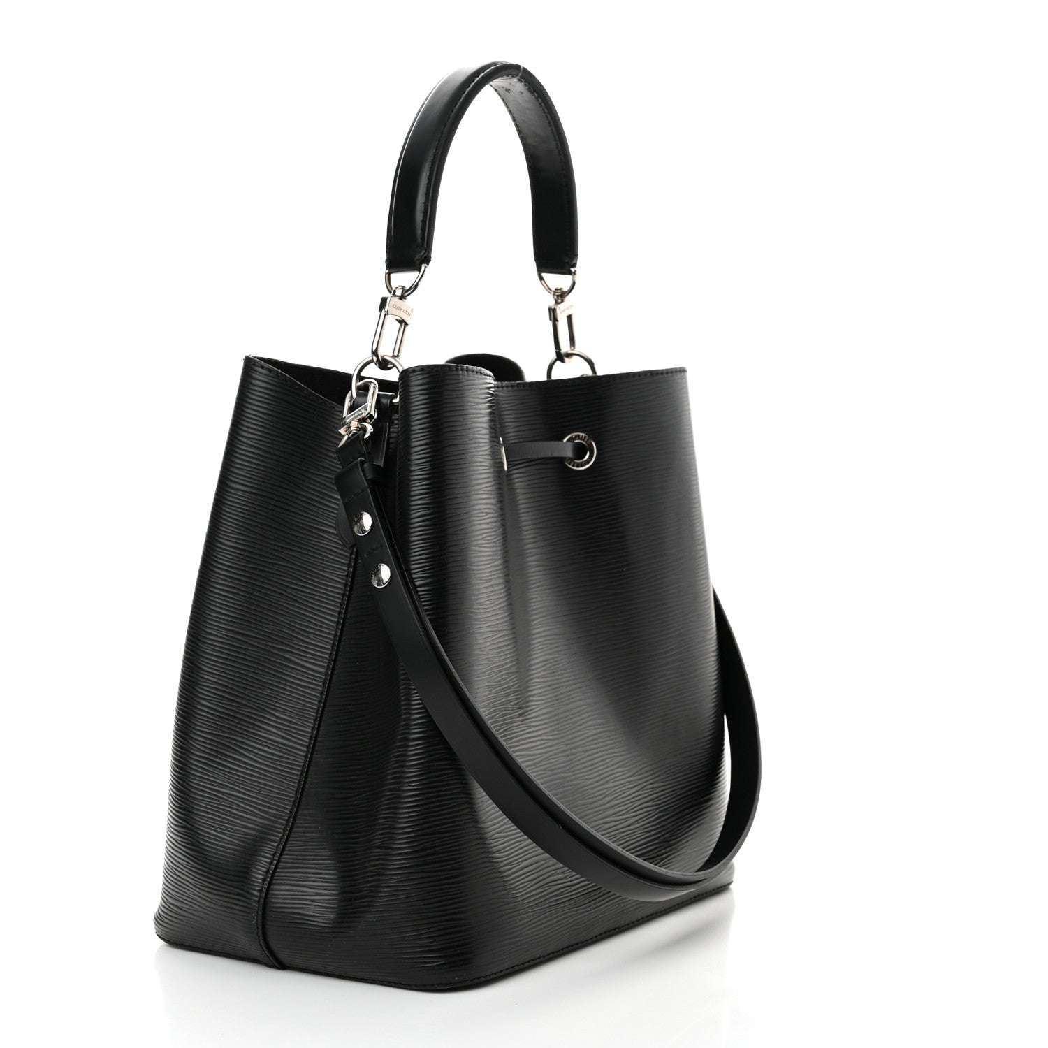 Louis Vuitton Epi Neonoe Black 3 of 17