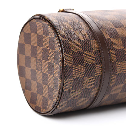 Louis Vuitton Damier Ebene Papillon 26 8 of 9